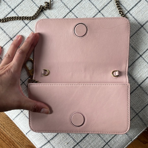 Gucci Matelasse GG Marmont Mini - Picture 5 of 7